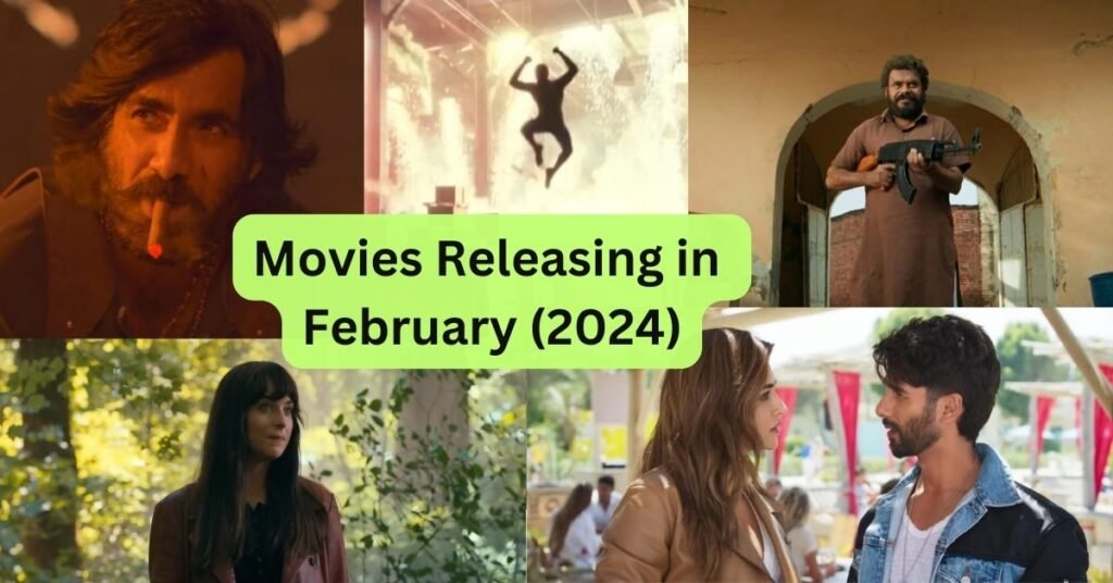 Movies Releasing in February 2024