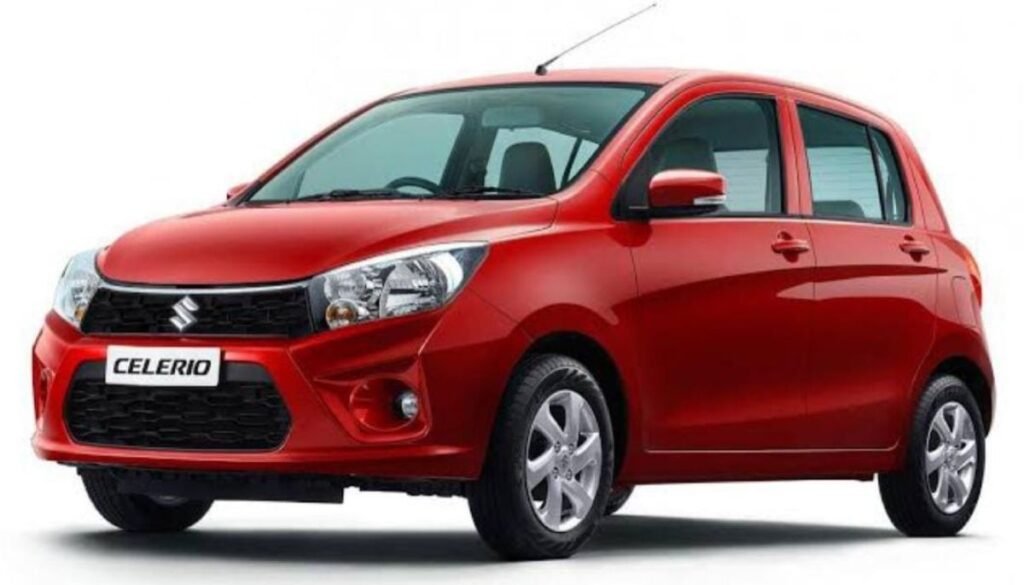 Maruti Celerio