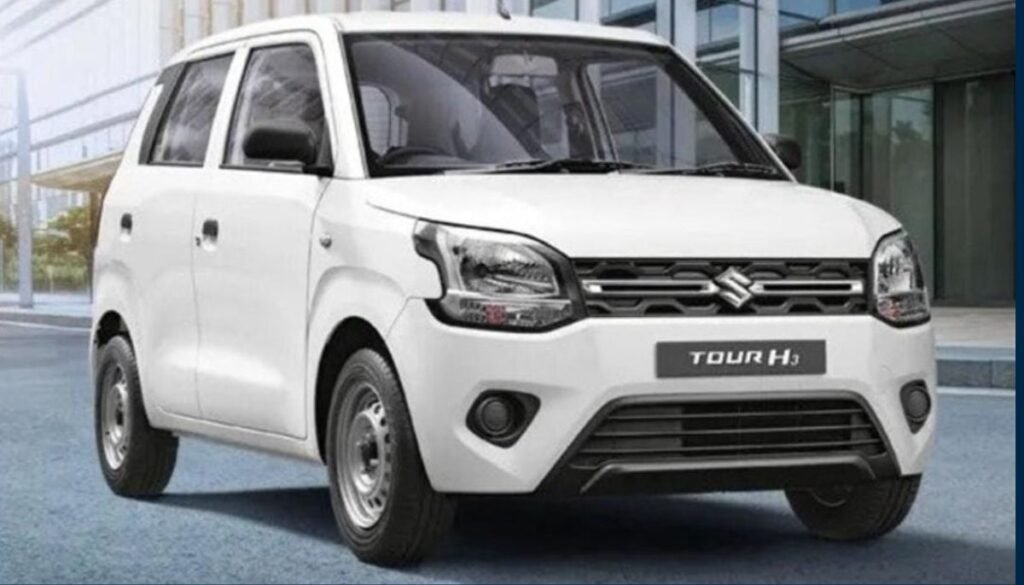 Maruti Suzuki Wagon R Tour​