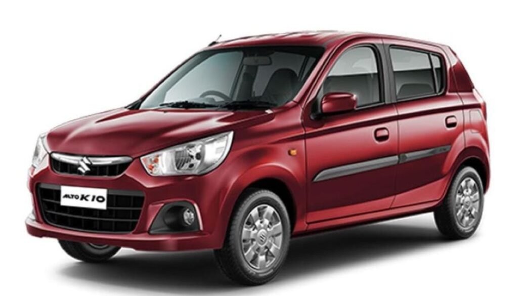 Maruti Suzuki Alto K10​