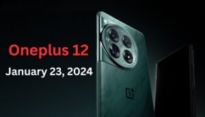 Oneplus 12 Specification