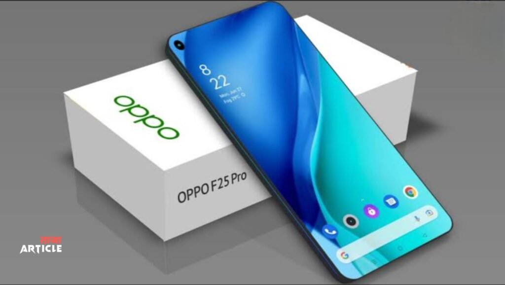 OPPO F25 5G