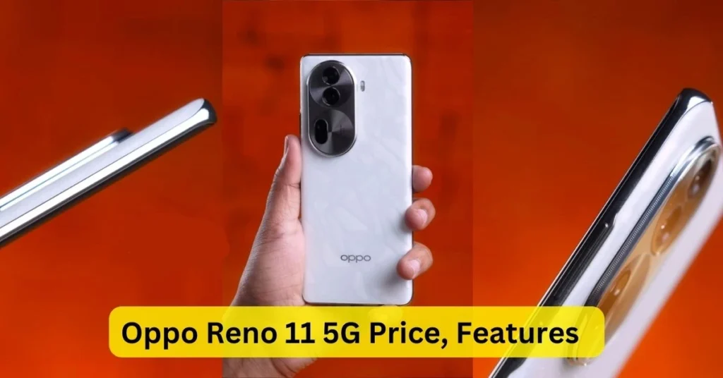 Oppo Reno 11 5G