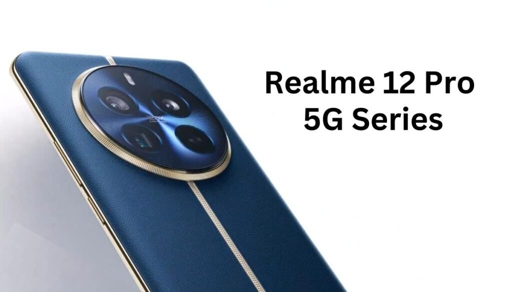 Realme 12 Pro