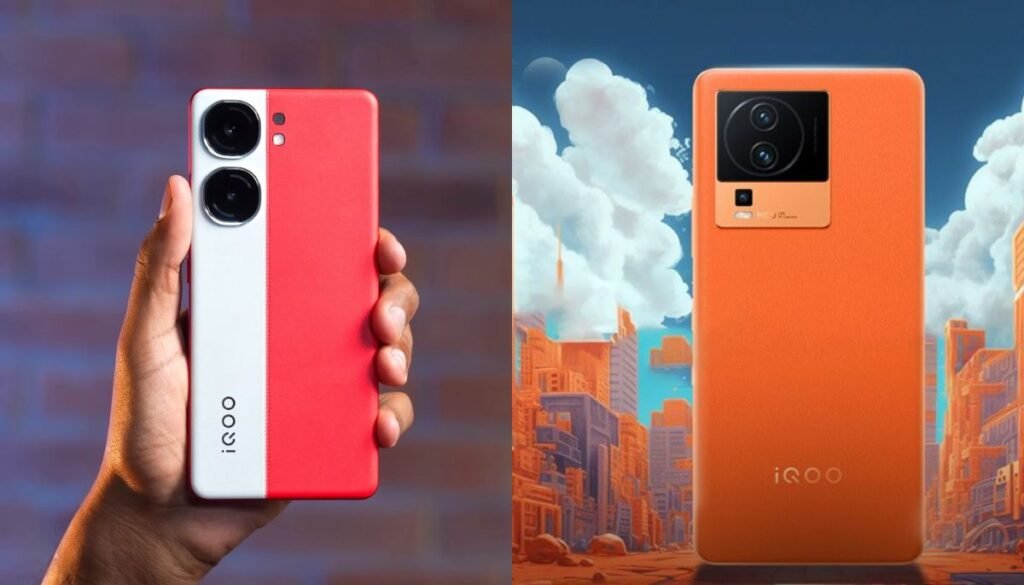 iQOO Neo 9 Pro vs iQOO Neo 7 Pro