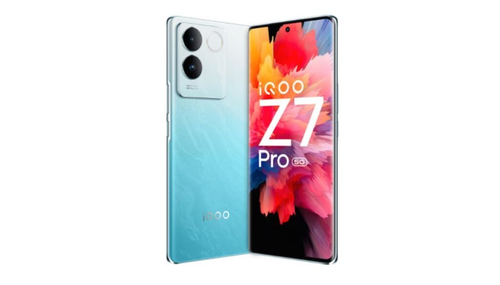 IQOO Z7 Pro