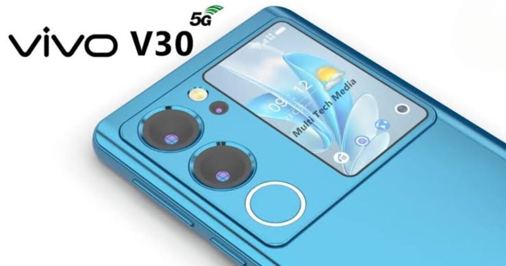 Vivo V30 Series