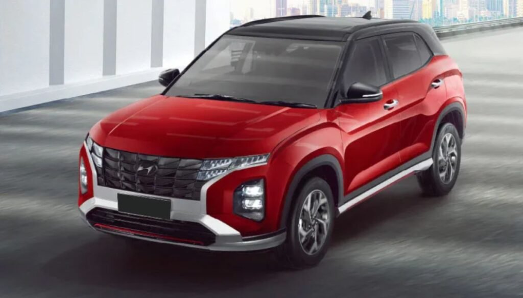 Hyundai Creta 2024