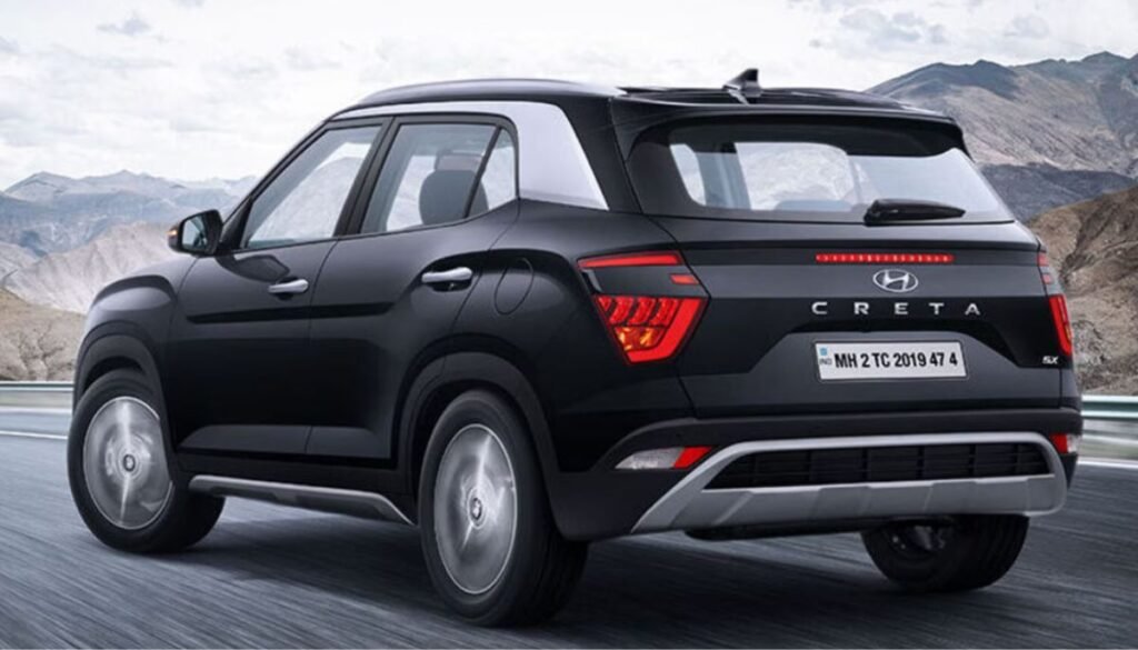 Hyundai Creta 2024