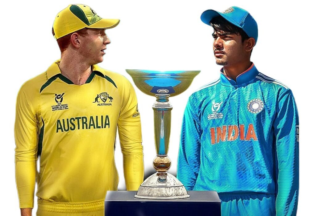 India vs Australia