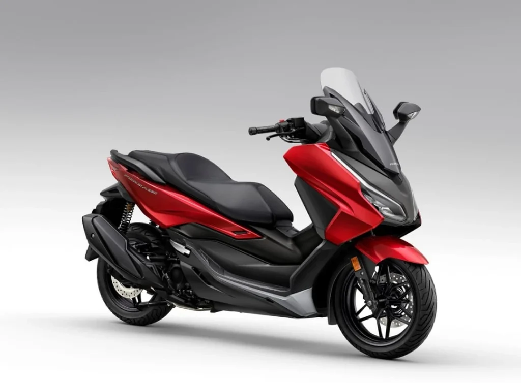 Honda Forza 350 Price and Release Date in India