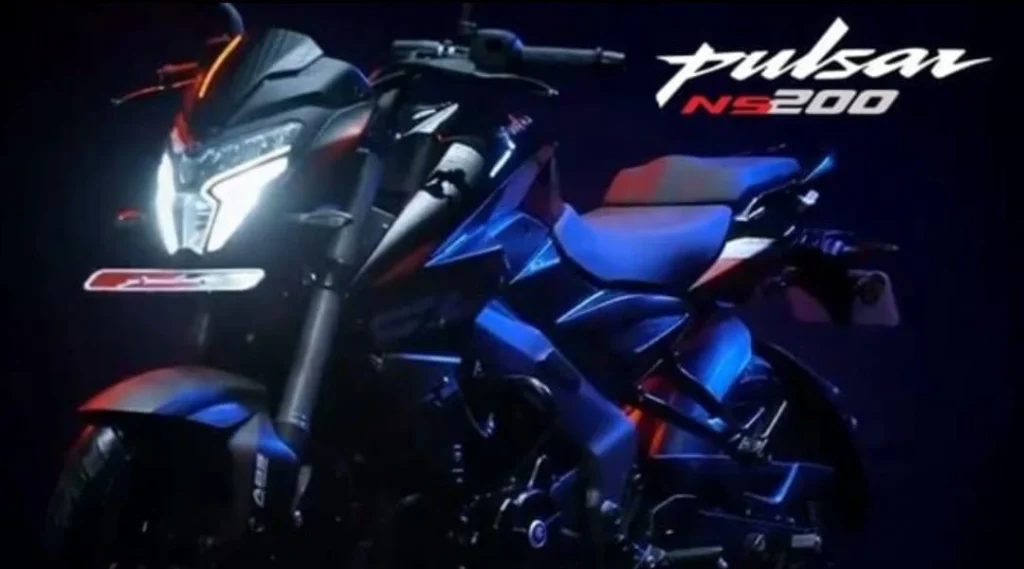 Bajaj Pulsar NS200 Features