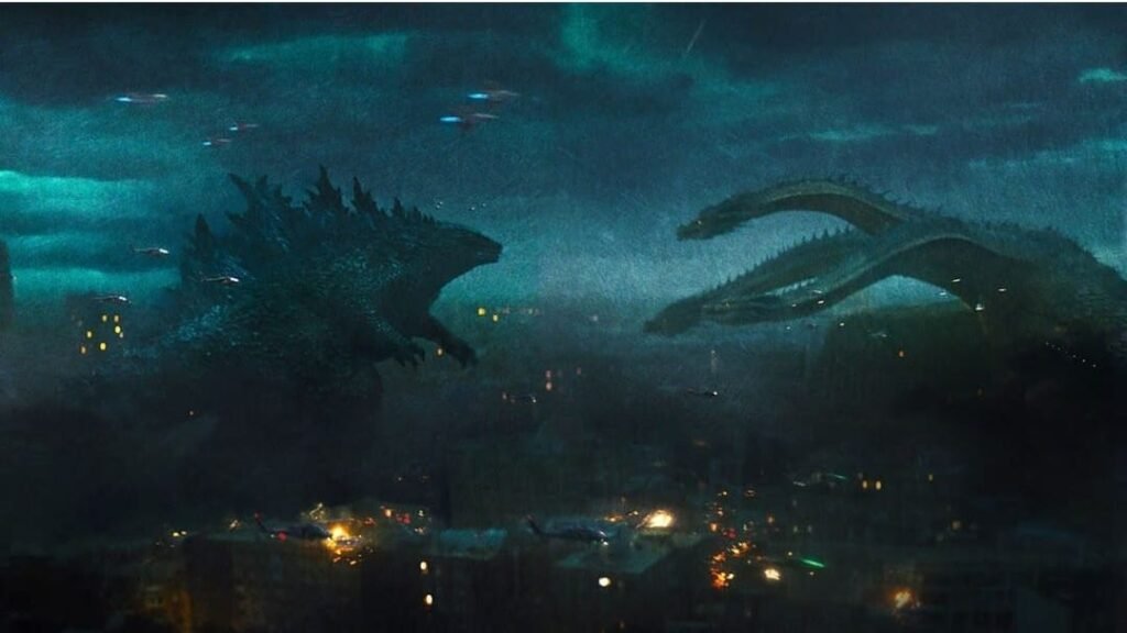 Godzilla (2014) 