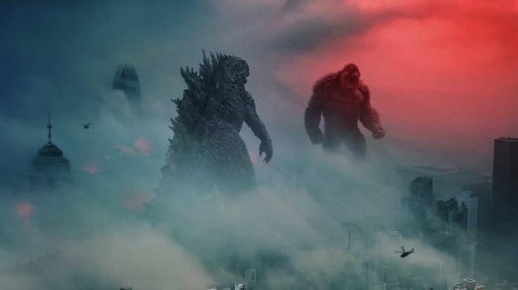 Godzilla vs. Kong (2021)