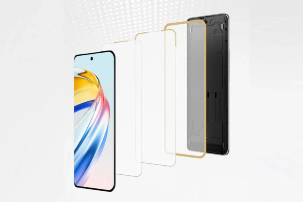 Honor X9b Display & Design