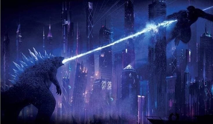 Godzilla: King of the Monsters (2019)