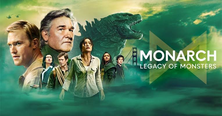 Monarch: Legacy of the Monsters (2023-24)