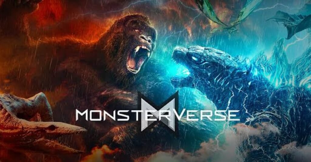 How to watch MonsterVerse Movies & TV Shows in order