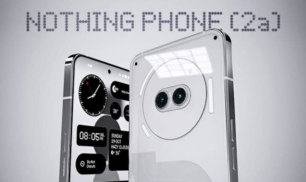 Nothing Phone 2A