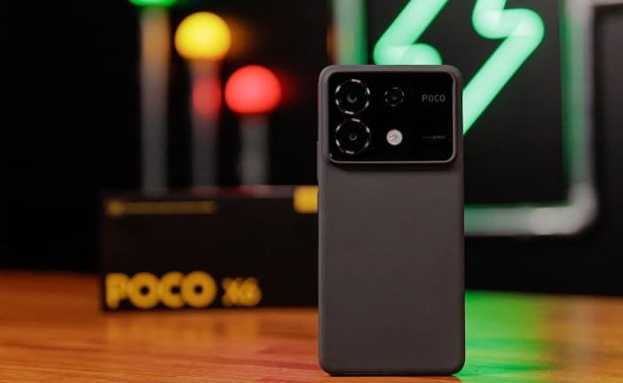 Poco X6 Neo Specifications: