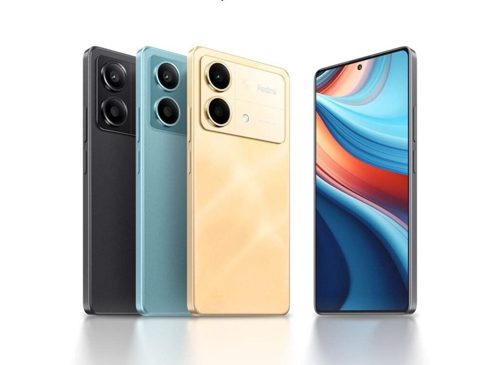 Poco X6 Neo Specifications