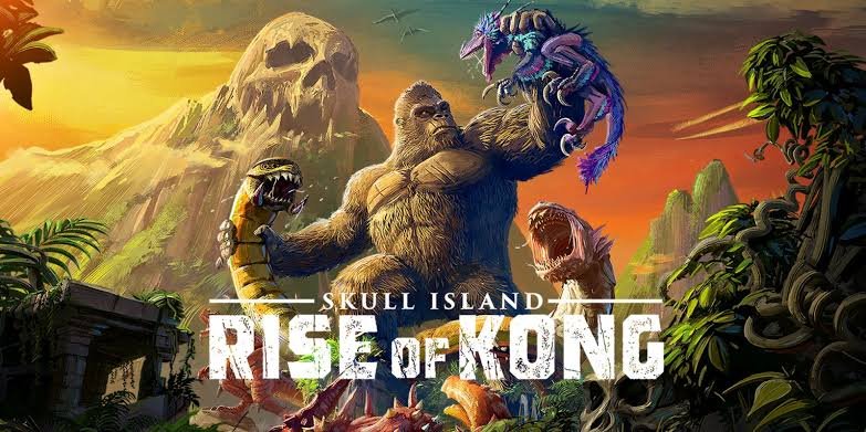 Kong: Skull Island (2017)