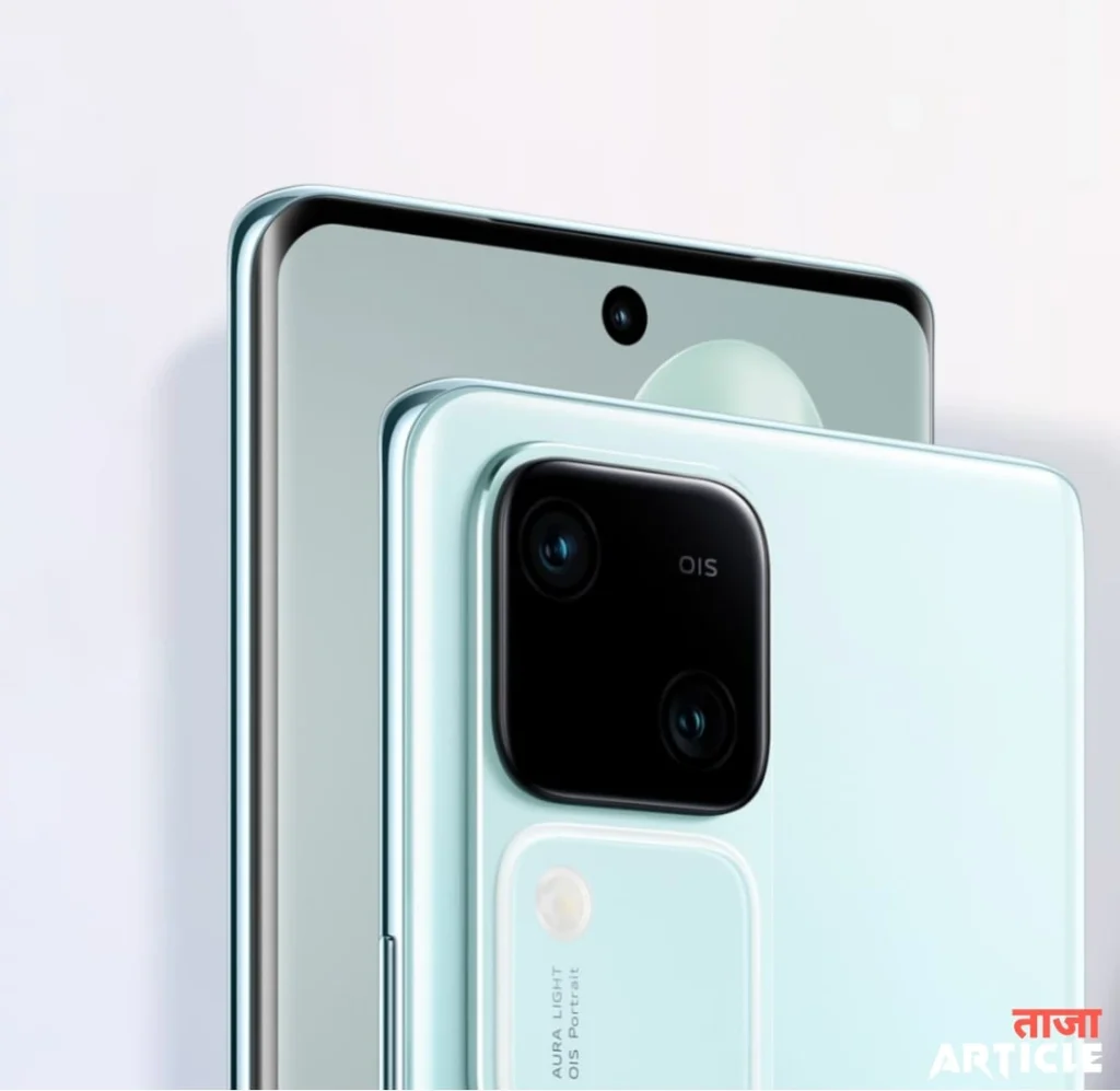 Vivo V30 Series Camera