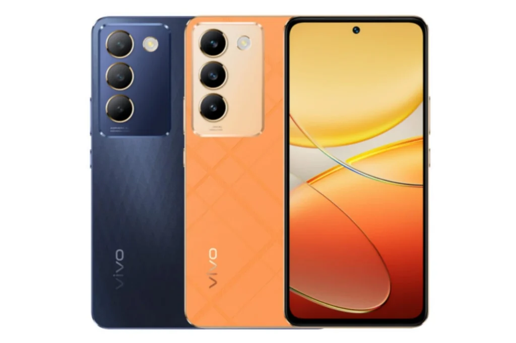 Color Options Available for Vivo Y200e