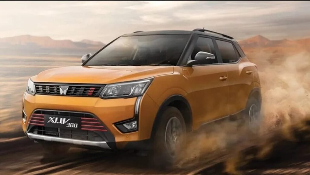 महिंद्रा XUV300 2024 की सेफ्टी