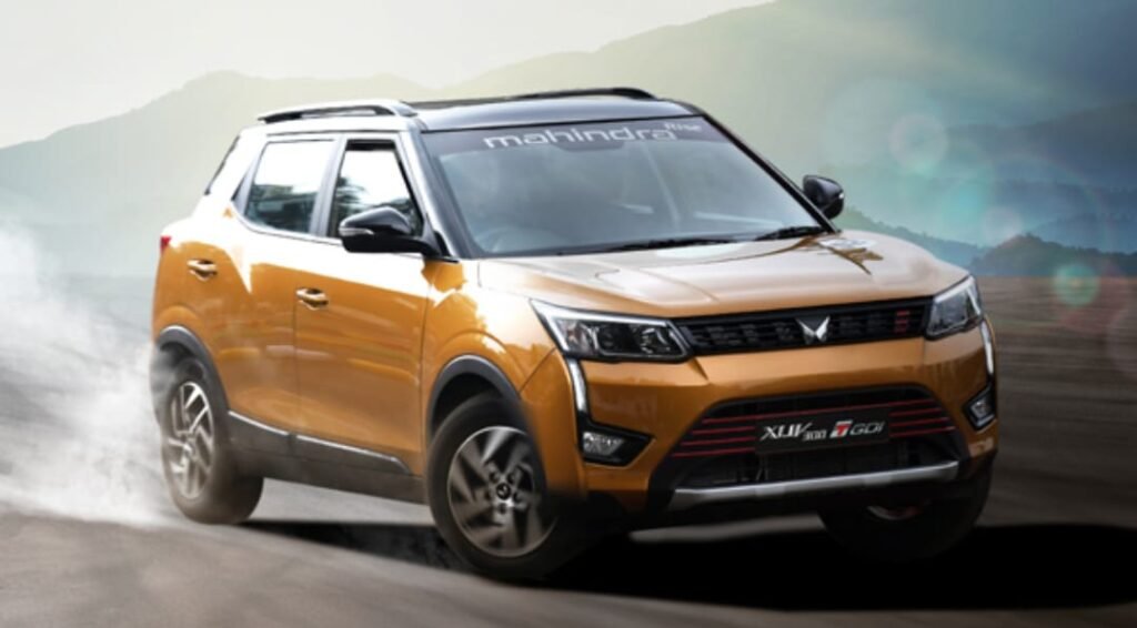 महिंद्रा XUV300 2024