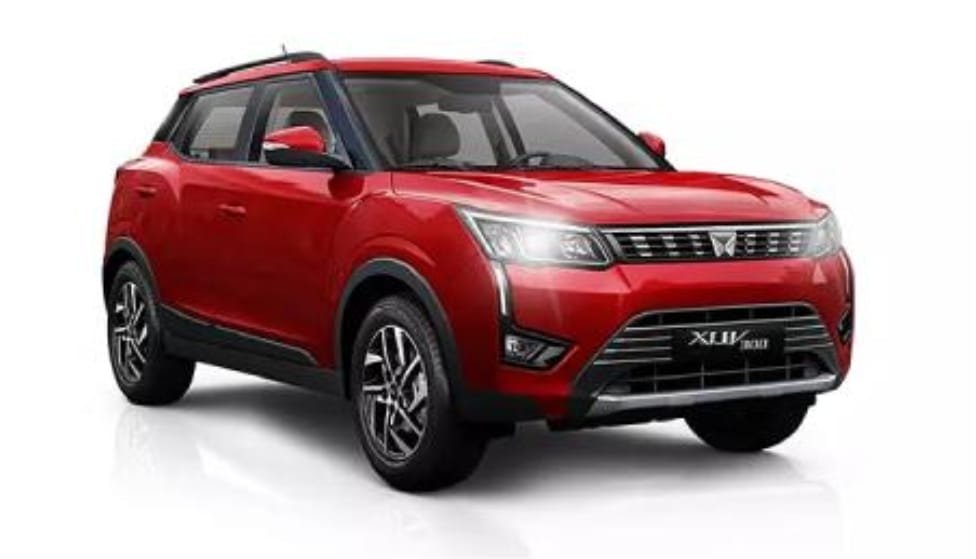 महिंद्रा XUV300 2024 का इंजन