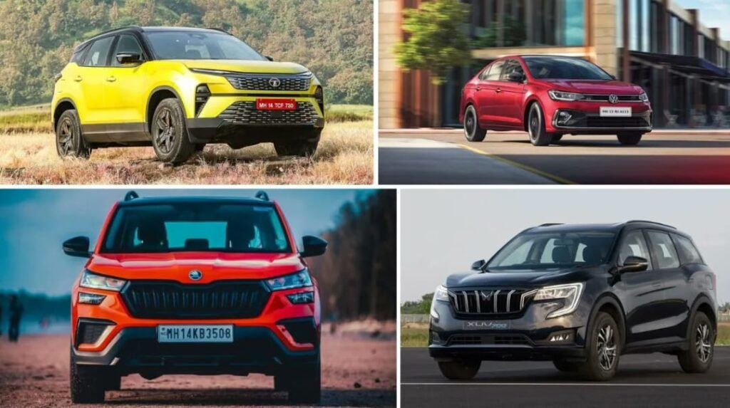 महिंद्रा XUV300 2024 के फीचर