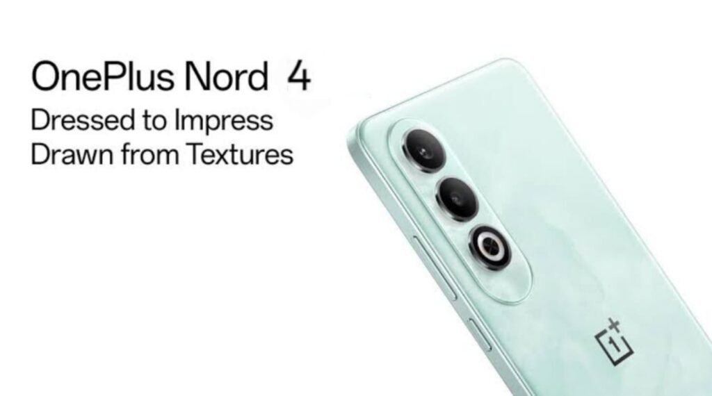 What is the camera quality of OnePlus Nord 4?