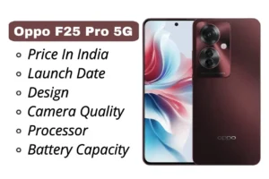 Oppo F25 Pro 5G