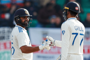 India vs England, Day2 Live Cricket Score