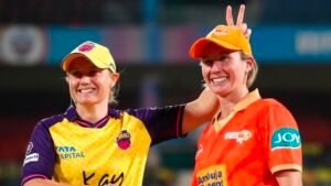 Womens Premier League 2024: GGT vs UPW Live Score