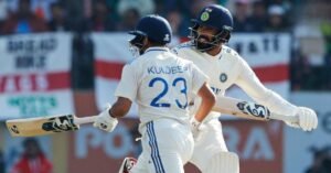 India vs England: Live Cricket Score Day 3